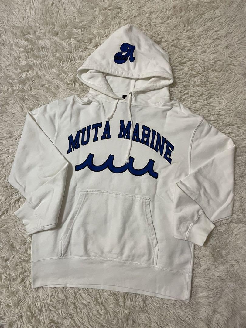 ムータマリン パーカー 【公式通販】